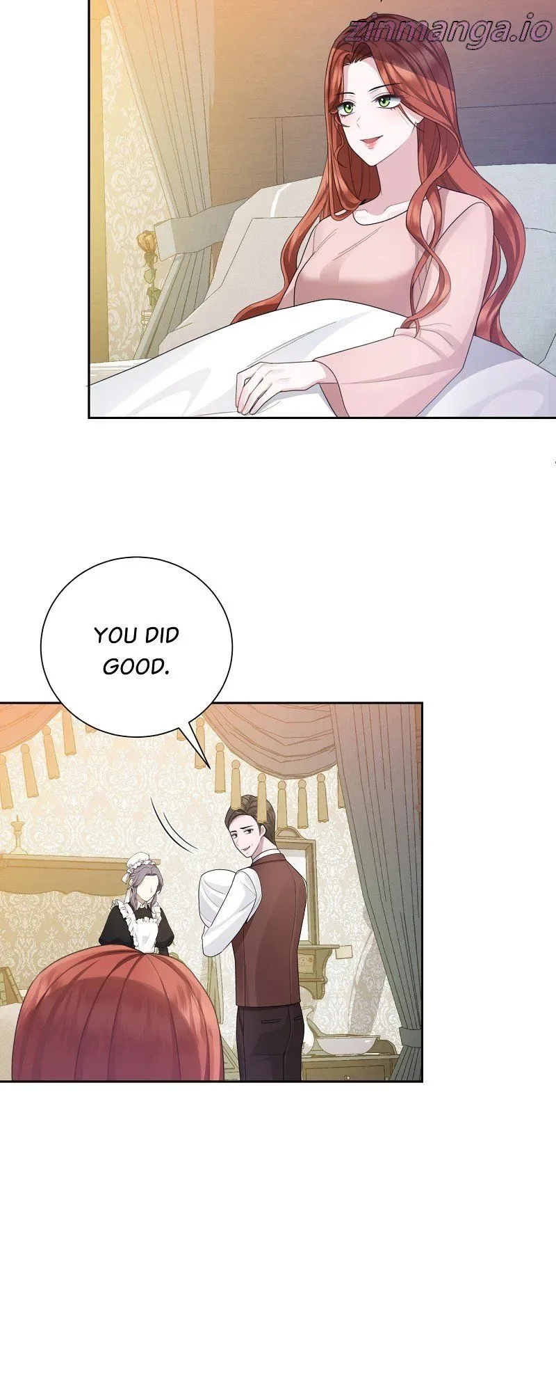 When Cinderella’s Magic Fades Away Chapter 9 page 35
