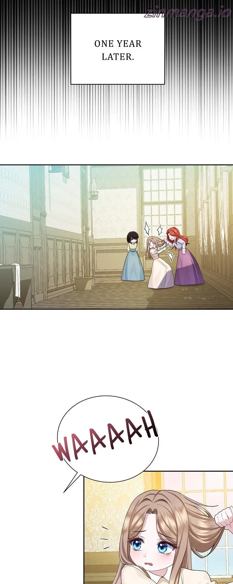 When Cinderella’s Magic Fades Away Chapter 9 page 33