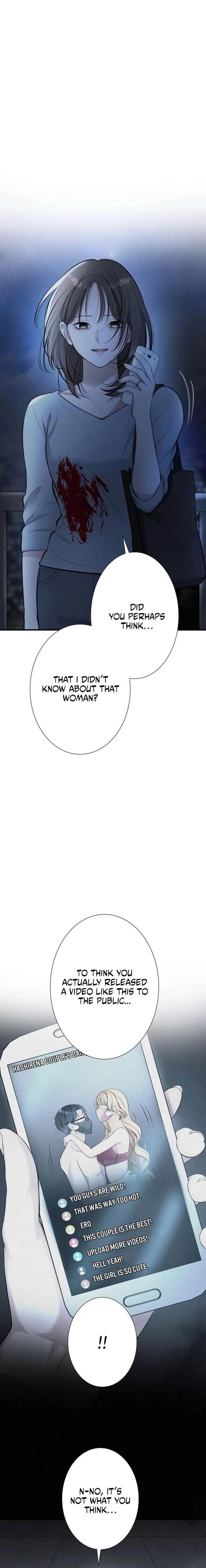 I Was Supposed to Have Killed My Husband Chapter 12 page 5