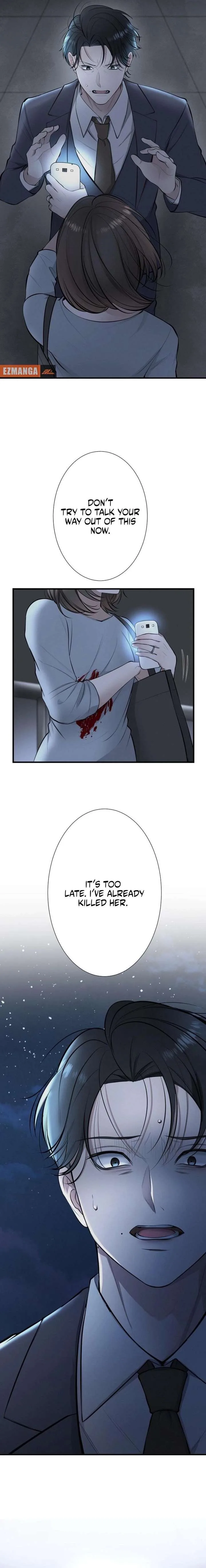 I Was Supposed to Have Killed My Husband Chapter 12 page 6