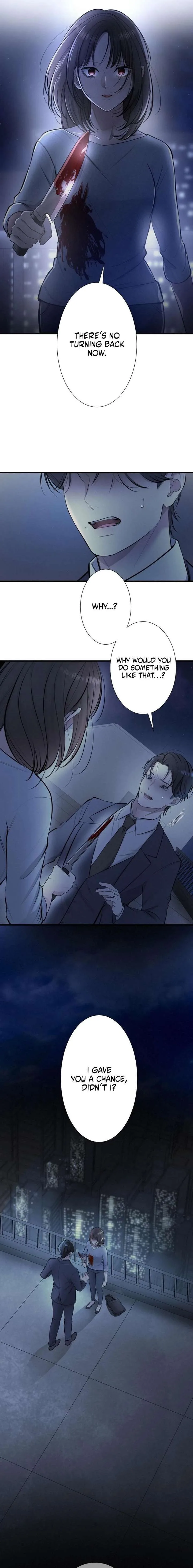 I Was Supposed to Have Killed My Husband Chapter 12 page 7