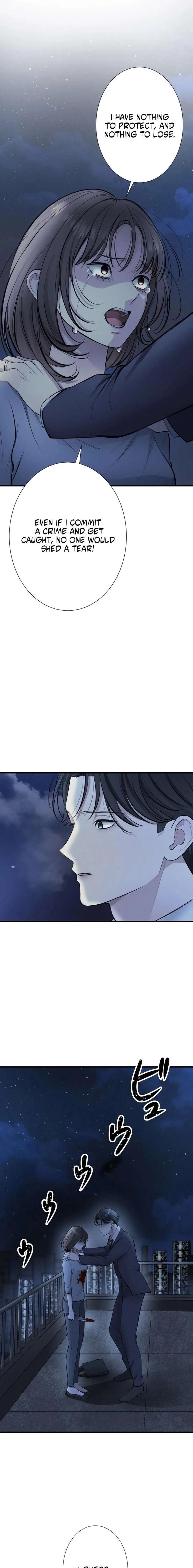 I Was Supposed to Have Killed My Husband Chapter 12 page 11