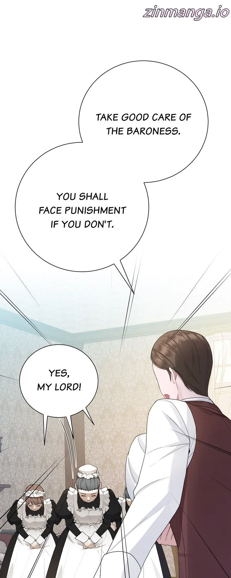When Cinderella’s Magic Fades Away Chapter 9 page 36