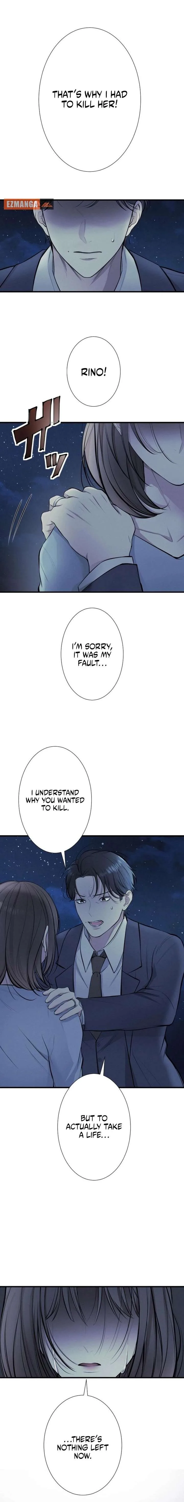 I Was Supposed to Have Killed My Husband Chapter 12 page 10