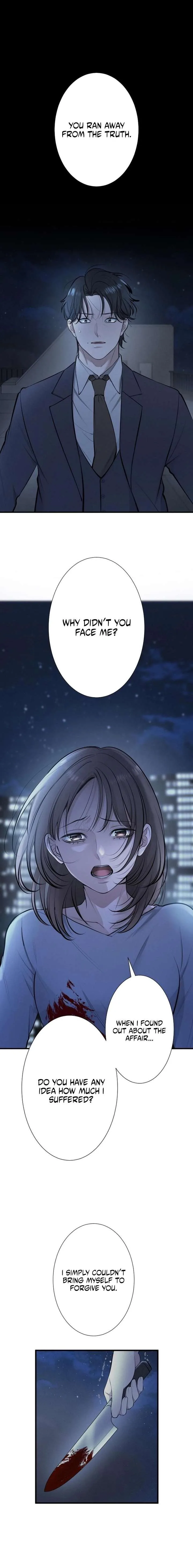 I Was Supposed to Have Killed My Husband Chapter 12 page 9