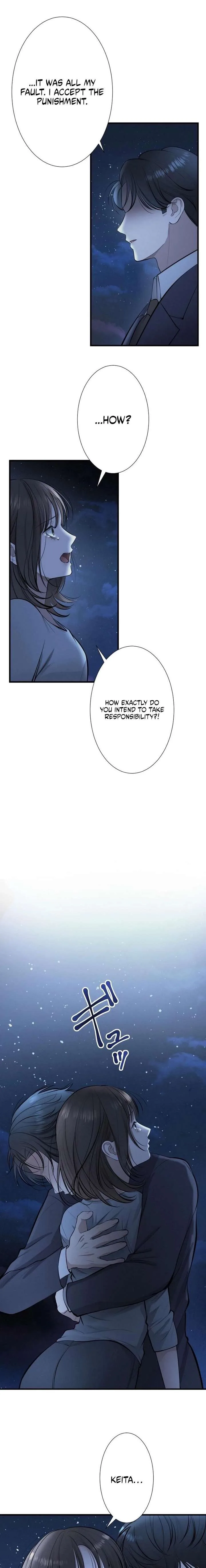 I Was Supposed to Have Killed My Husband Chapter 12 page 13