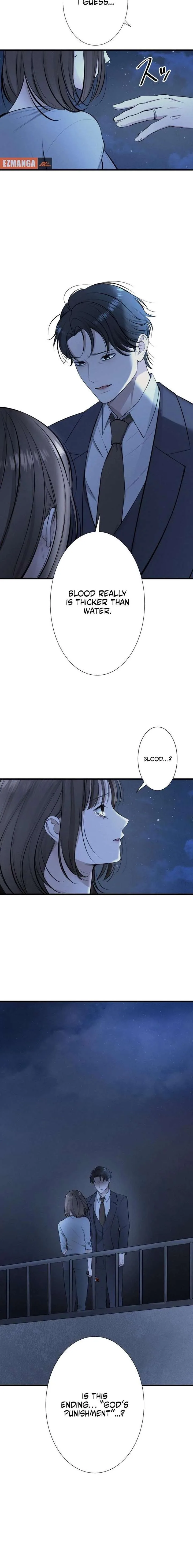 I Was Supposed to Have Killed My Husband Chapter 12 page 12