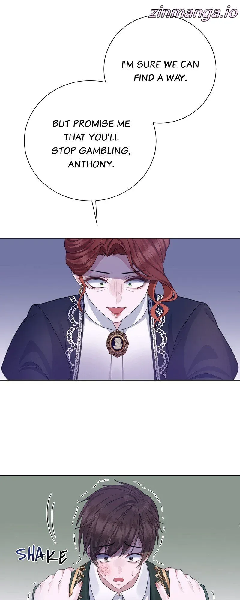 When Cinderella’s Magic Fades Away Chapter 9 page 44