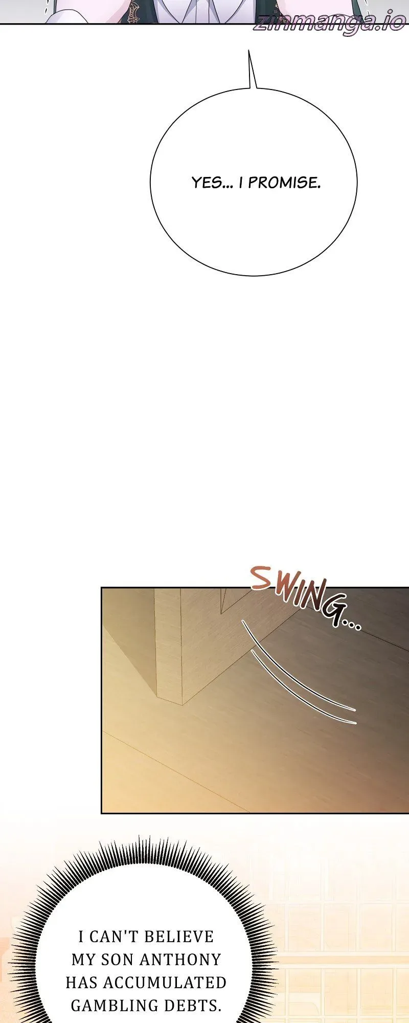 When Cinderella’s Magic Fades Away Chapter 9 page 45