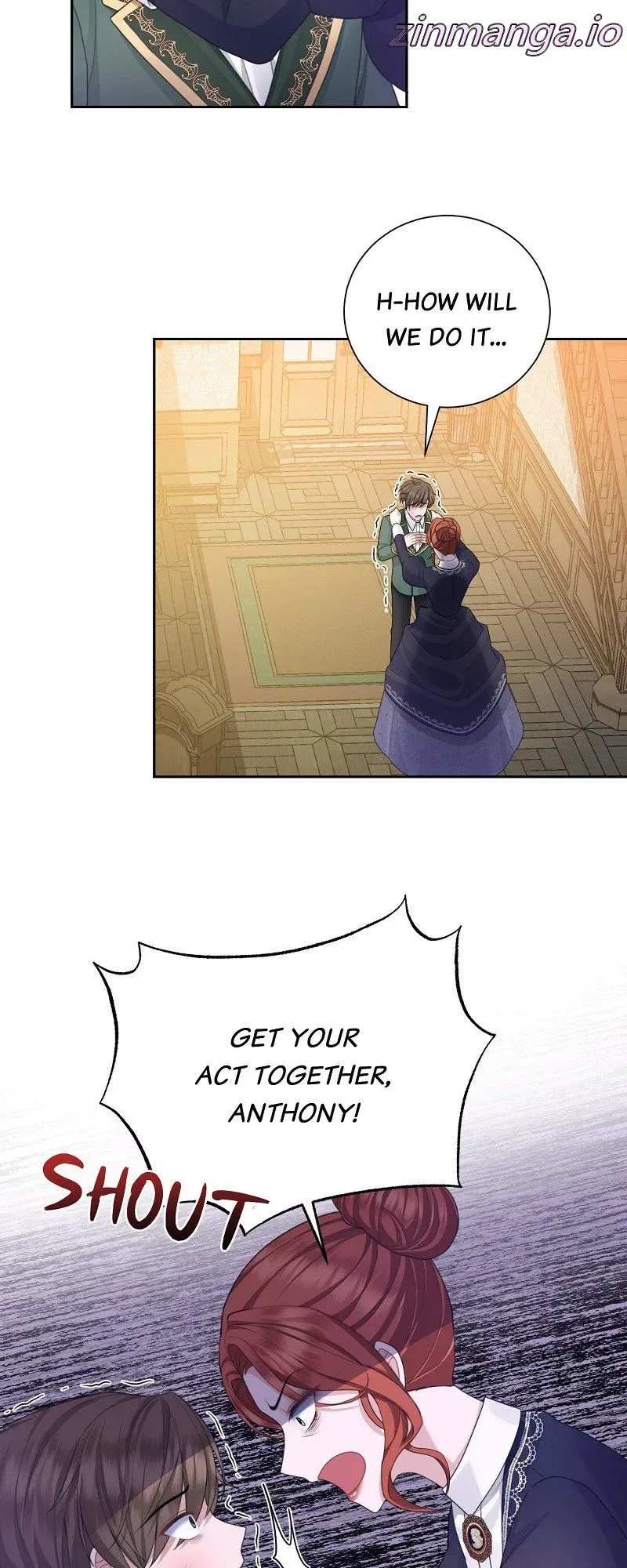 When Cinderella’s Magic Fades Away Chapter 9 page 42
