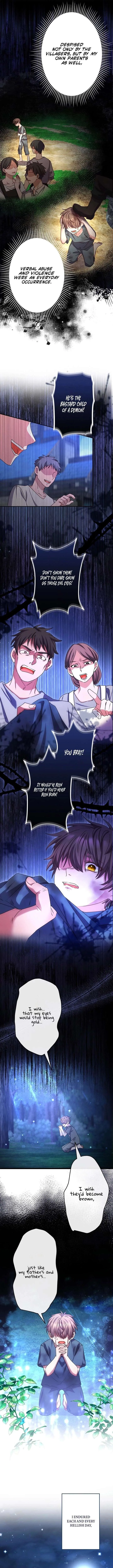 You Don’t Mind If I Destroy This Kingdom, Right? The Pure White Saintess Vows Revenge Chapter 12 page 2