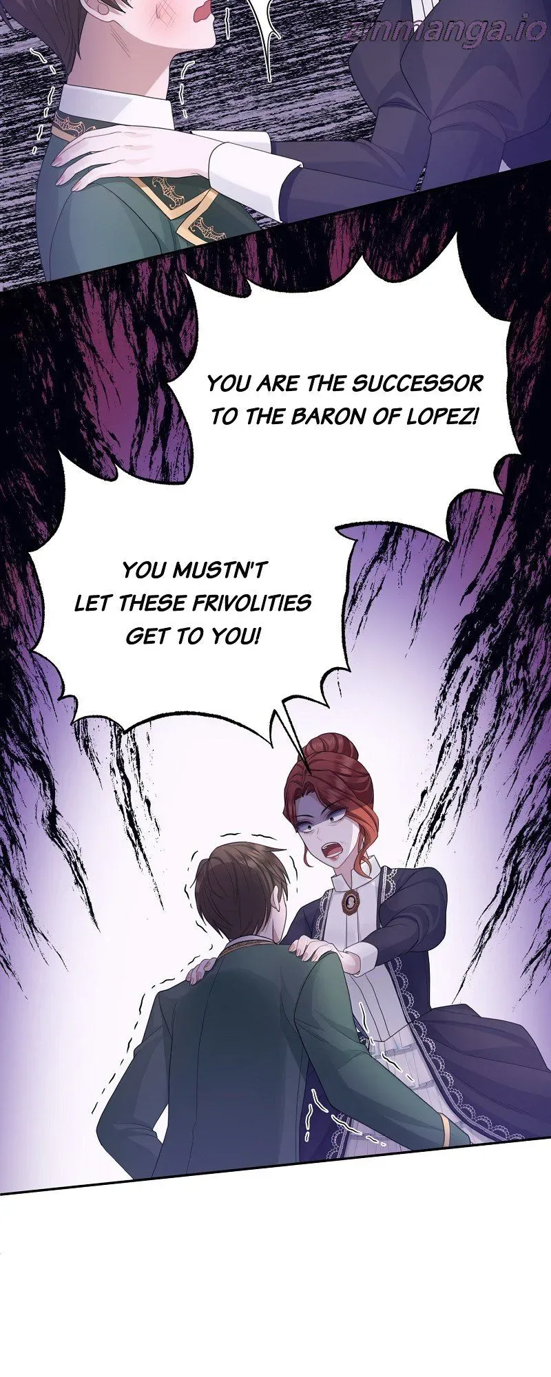 When Cinderella’s Magic Fades Away Chapter 9 page 43