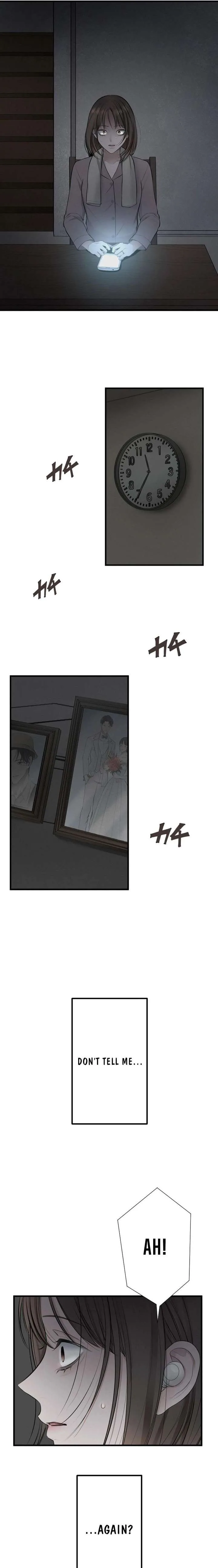 I Was Supposed to Have Killed My Husband Chapter 12 page 19