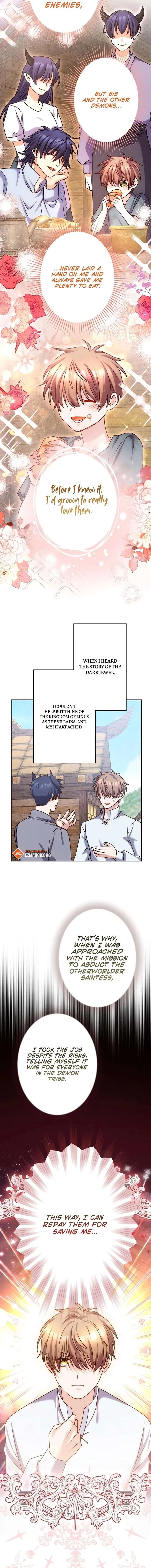 You Don’t Mind If I Destroy This Kingdom, Right? The Pure White Saintess Vows Revenge Chapter 12 page 5