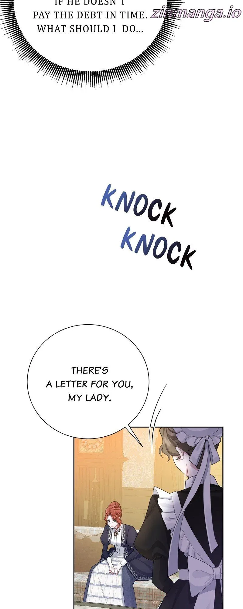 When Cinderella’s Magic Fades Away Chapter 9 page 47