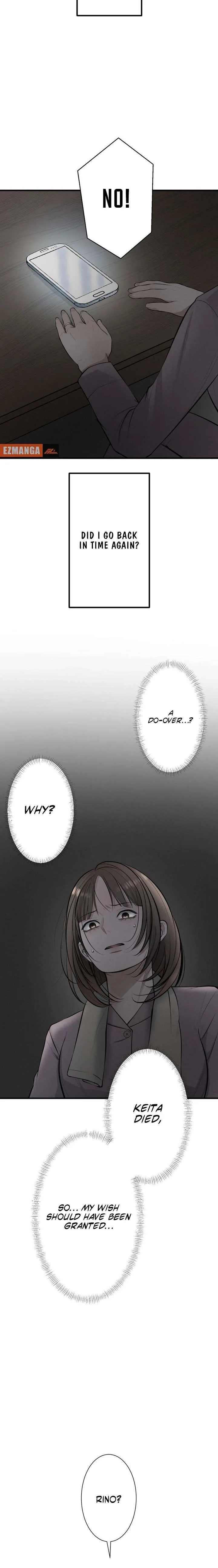 I Was Supposed to Have Killed My Husband Chapter 12 page 20