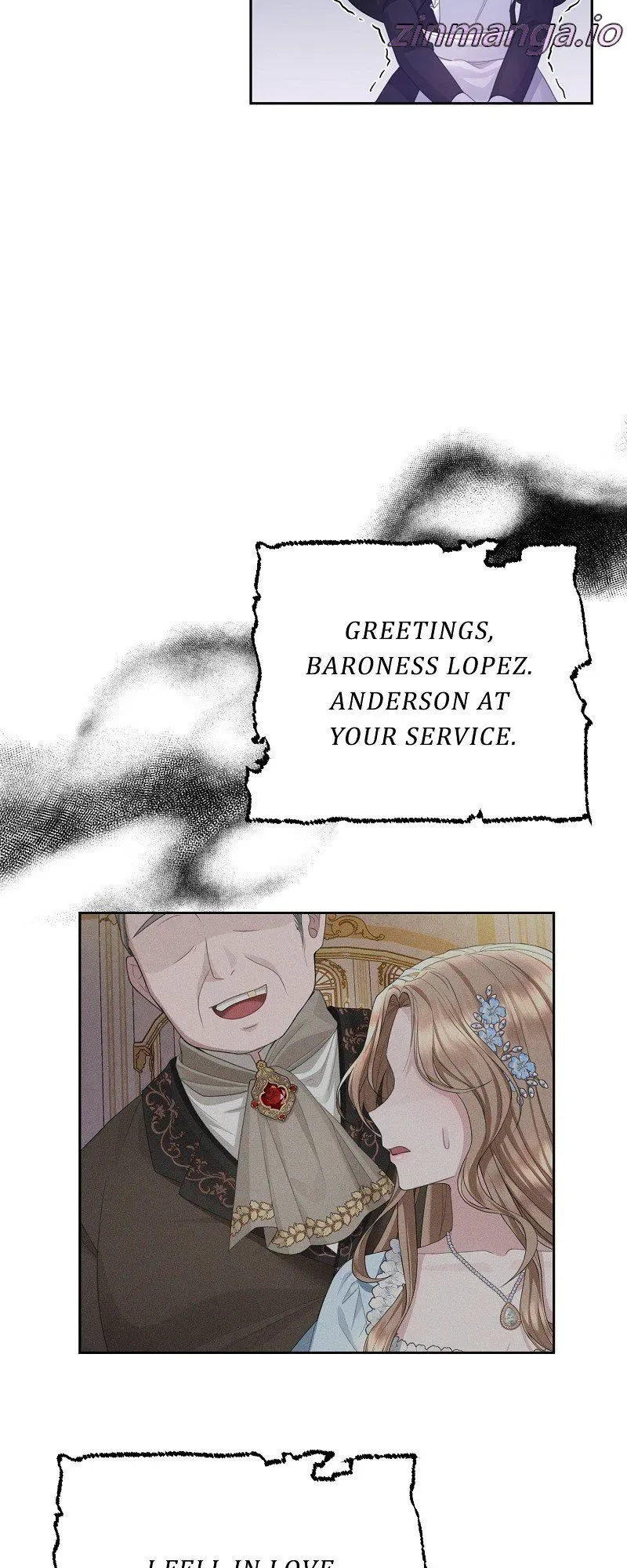 When Cinderella’s Magic Fades Away Chapter 9 page 52