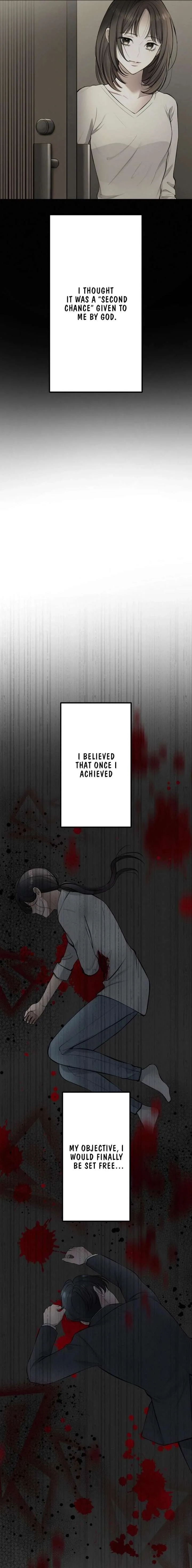 I Was Supposed to Have Killed My Husband Chapter 12 page 23