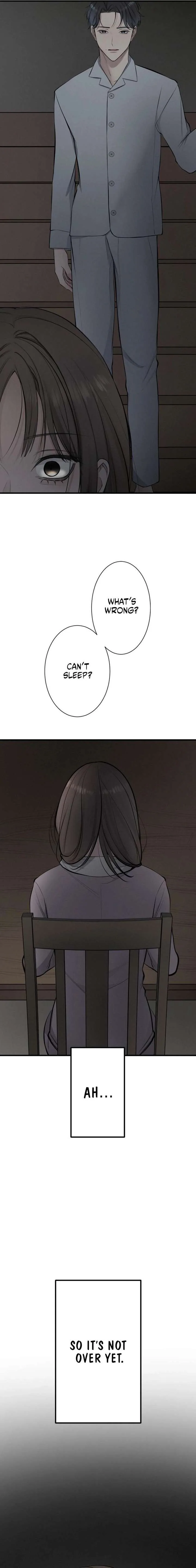 I Was Supposed to Have Killed My Husband Chapter 12 page 21