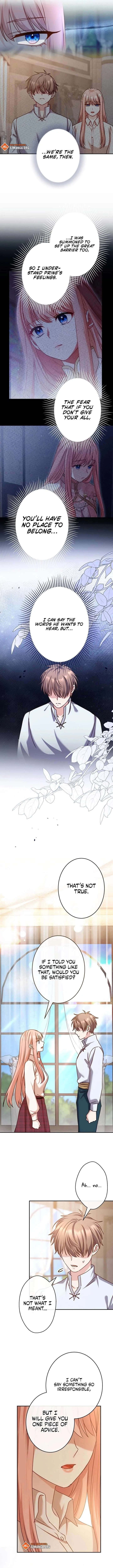 You Don’t Mind If I Destroy This Kingdom, Right? The Pure White Saintess Vows Revenge Chapter 12 page 7
