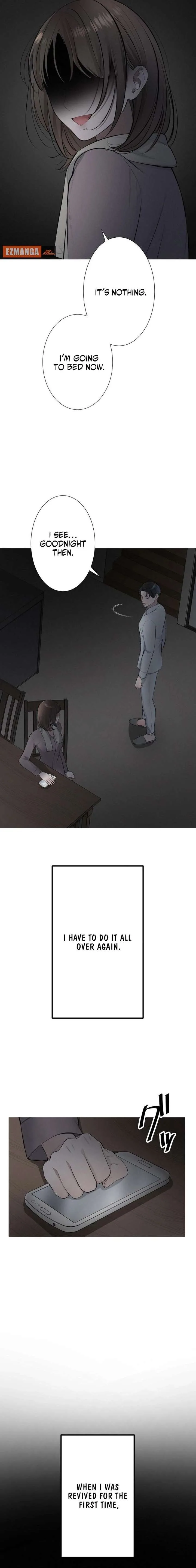 I Was Supposed to Have Killed My Husband Chapter 12 page 22