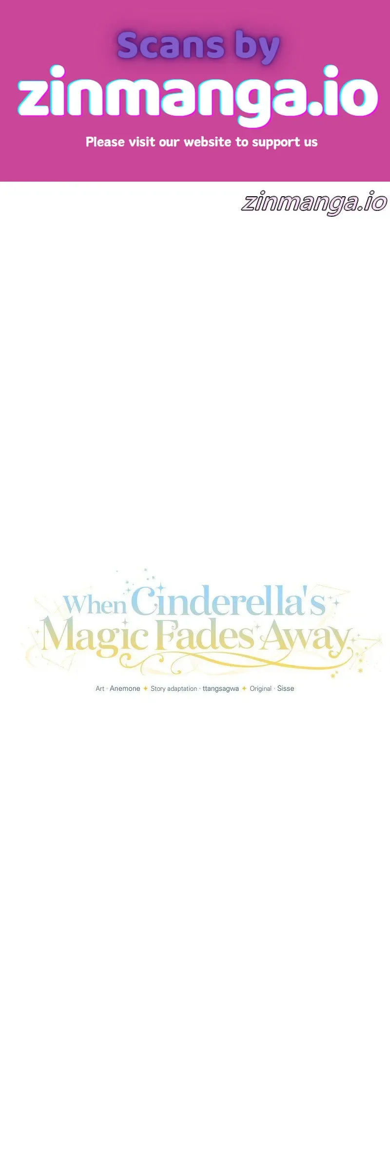 When Cinderella’s Magic Fades Away Chapter 11 page 2