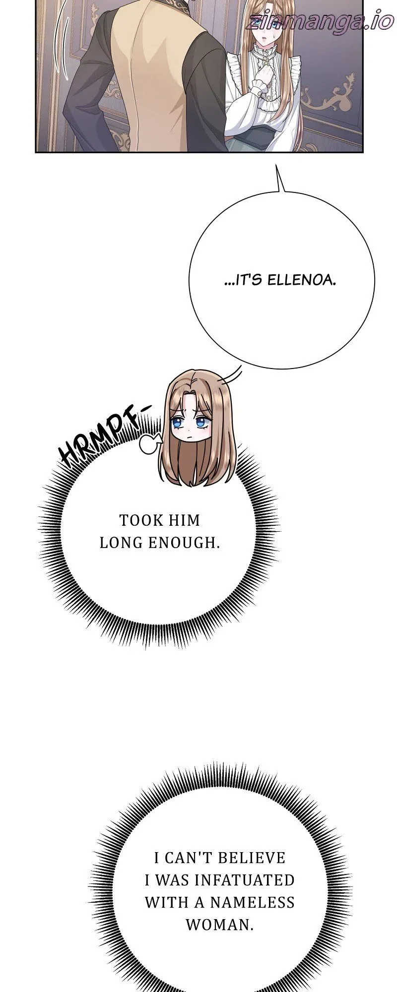 When Cinderella’s Magic Fades Away Chapter 11 page 9