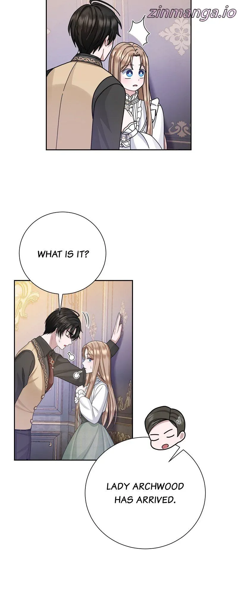 When Cinderella’s Magic Fades Away Chapter 11 page 17