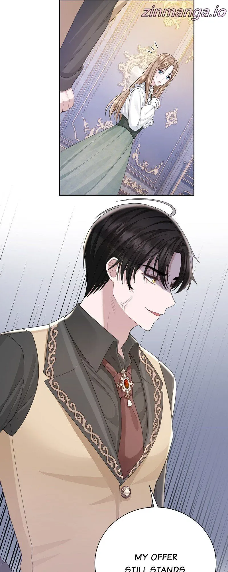 When Cinderella’s Magic Fades Away Chapter 11 page 22