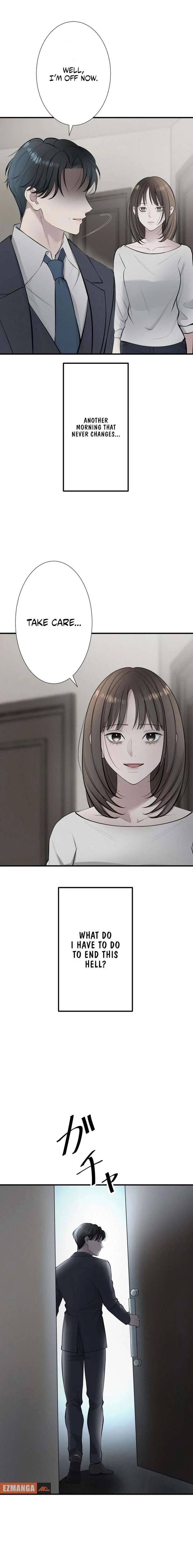 I Was Supposed to Have Killed My Husband Chapter 13 page 6