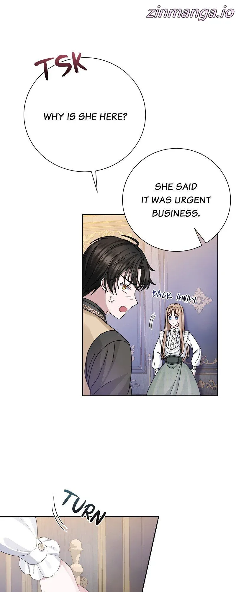 When Cinderella’s Magic Fades Away Chapter 11 page 18