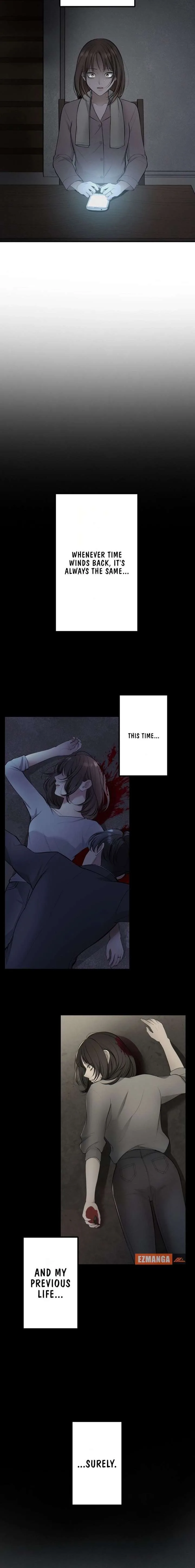 I Was Supposed to Have Killed My Husband Chapter 13 page 2
