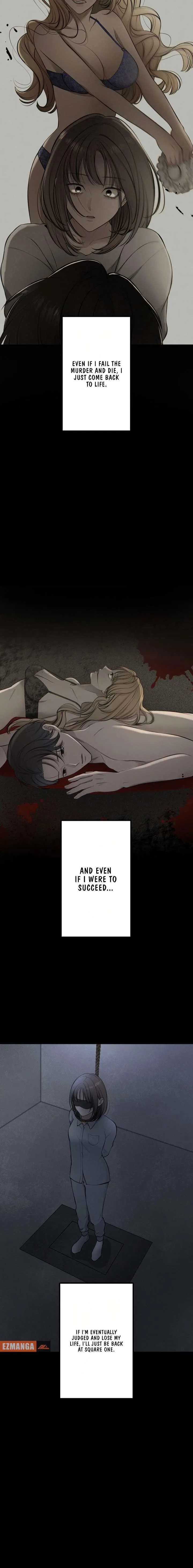 I Was Supposed to Have Killed My Husband Chapter 13 page 4