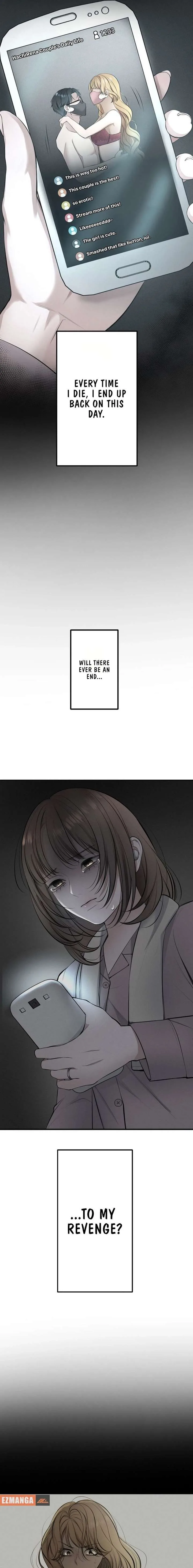 I Was Supposed to Have Killed My Husband Chapter 13 page 3