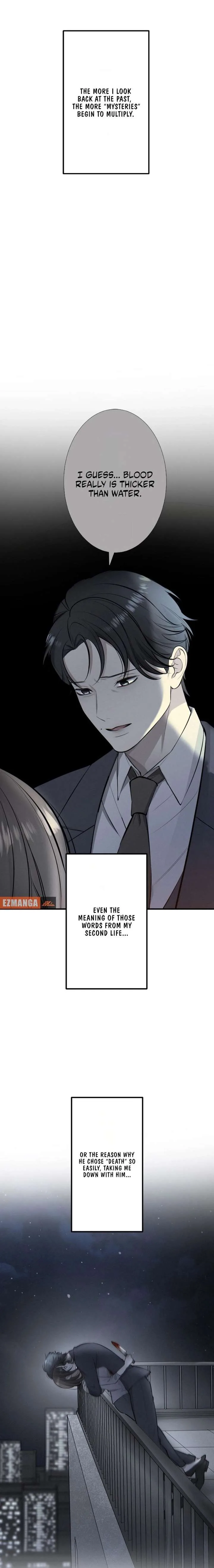 I Was Supposed to Have Killed My Husband Chapter 13 page 7