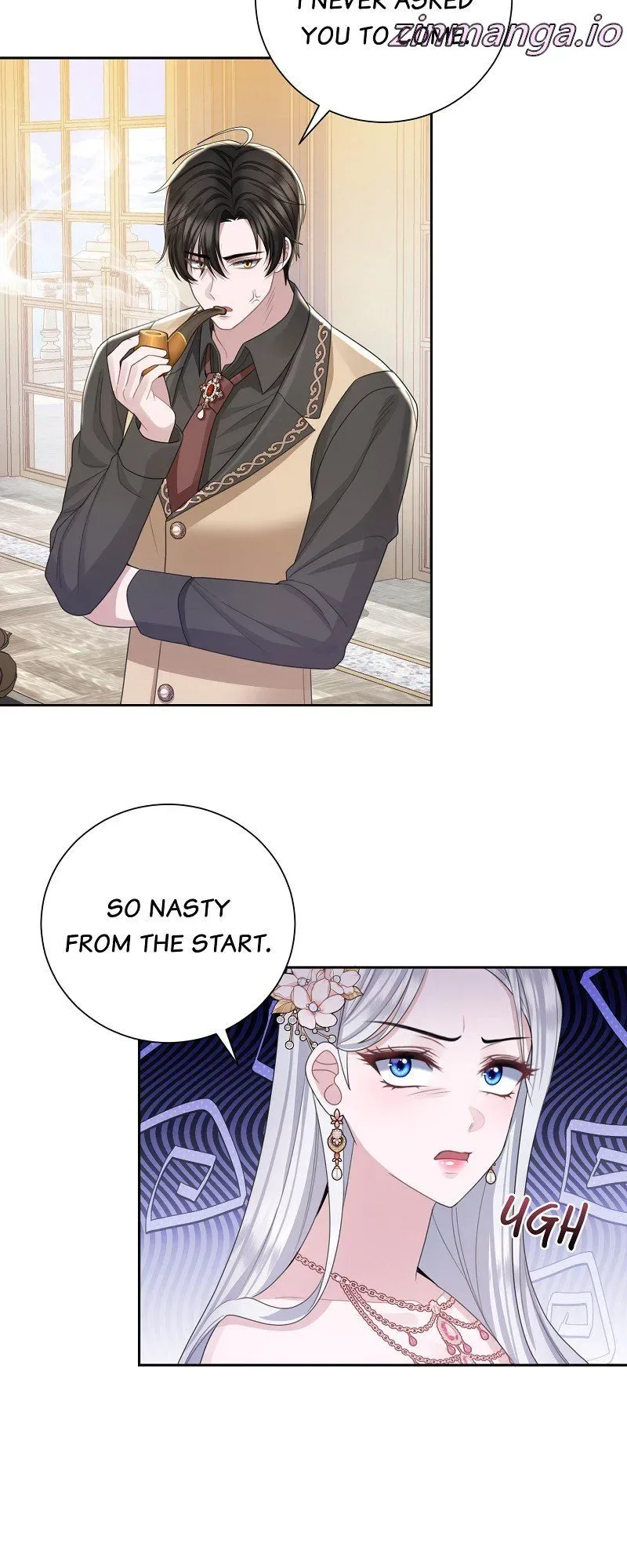 When Cinderella’s Magic Fades Away Chapter 11 page 27