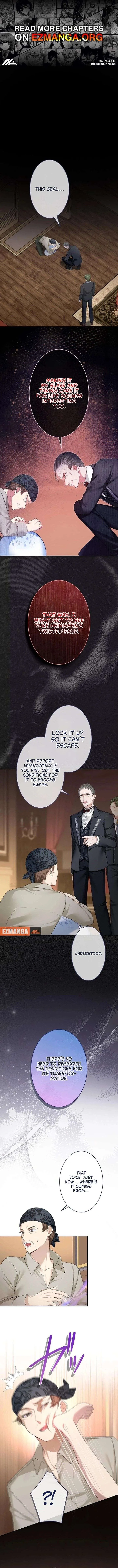 The Coldhearted Duke Is Obsessed With the Seal Princess Chapter 14 page 2