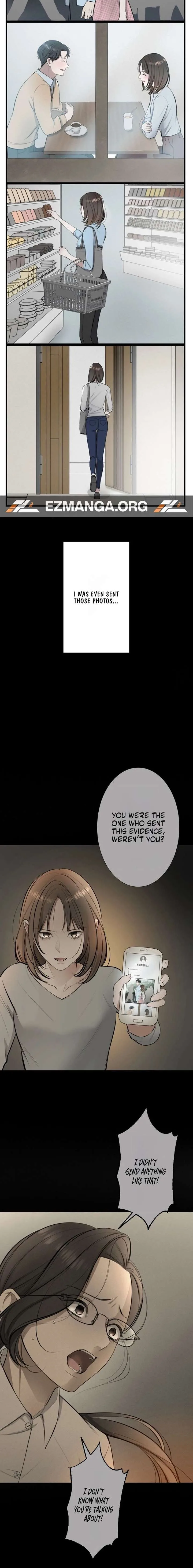 I Was Supposed to Have Killed My Husband Chapter 13 page 10