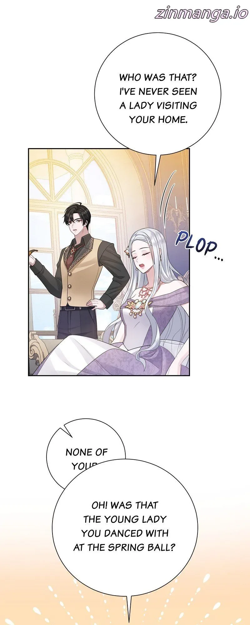 When Cinderella’s Magic Fades Away Chapter 11 page 28