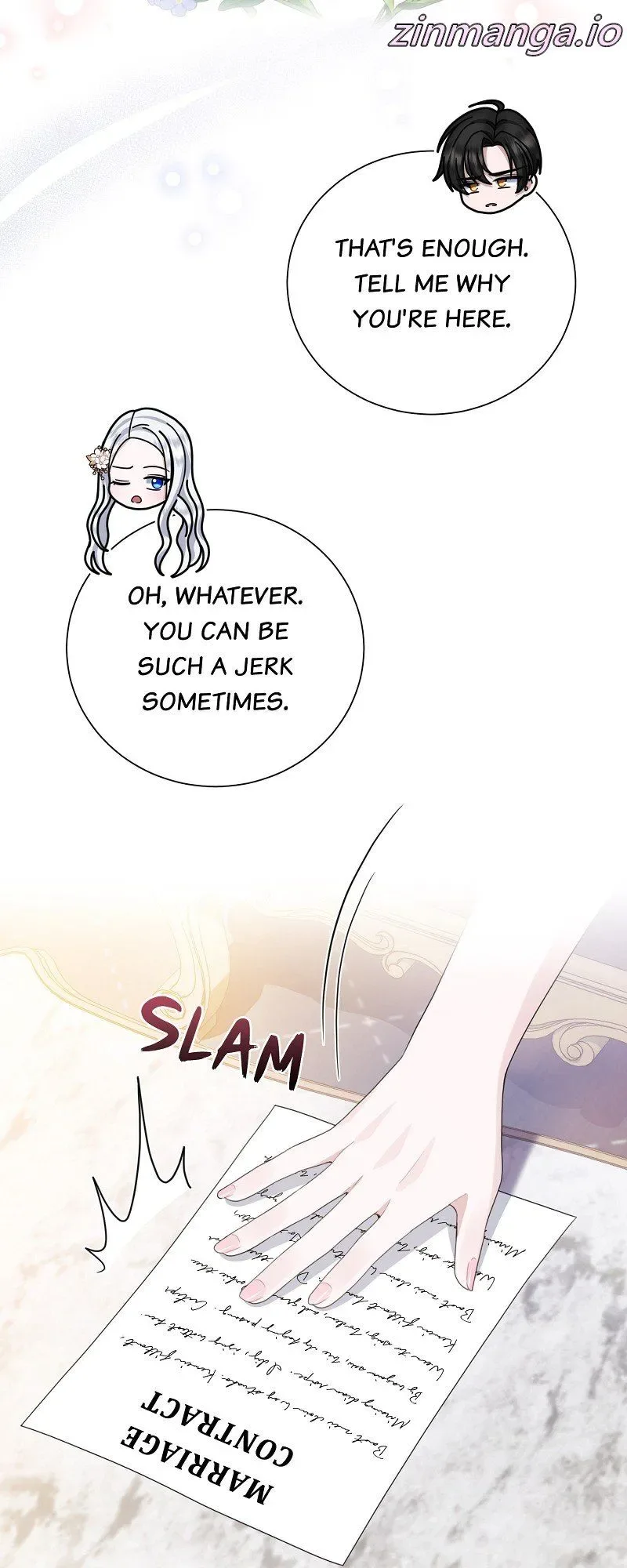 When Cinderella’s Magic Fades Away Chapter 11 page 30