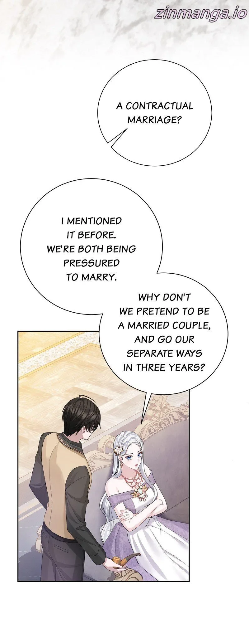 When Cinderella’s Magic Fades Away Chapter 11 page 31