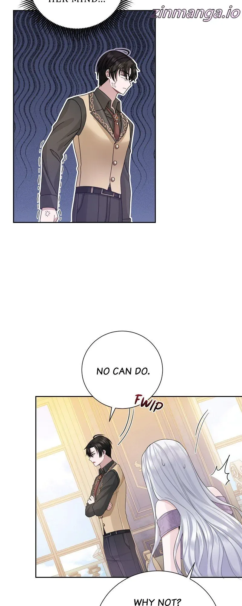 When Cinderella’s Magic Fades Away Chapter 11 page 33