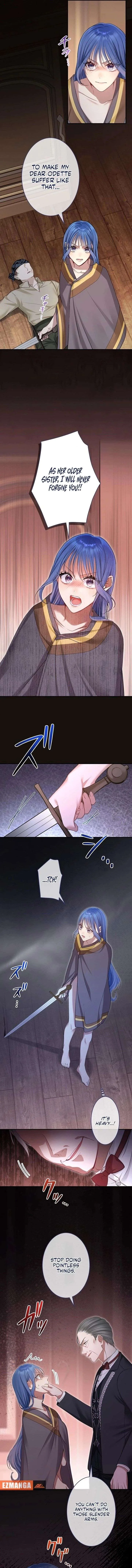 The Coldhearted Duke Is Obsessed With the Seal Princess Chapter 14 page 4