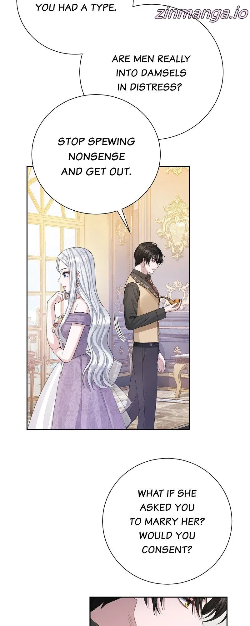 When Cinderella’s Magic Fades Away Chapter 11 page 36