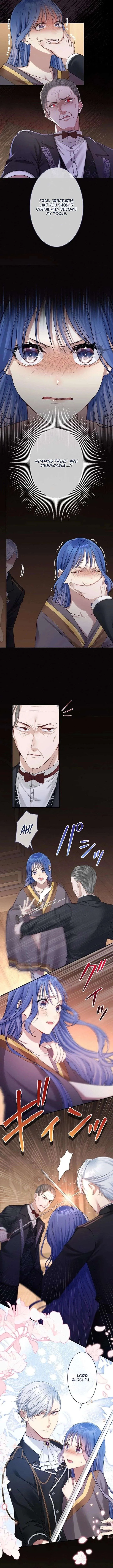 The Coldhearted Duke Is Obsessed With the Seal Princess Chapter 14 page 5