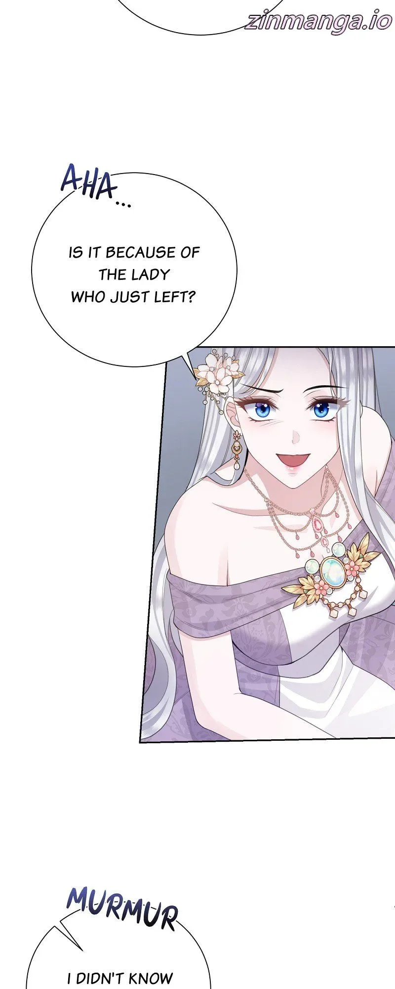 When Cinderella’s Magic Fades Away Chapter 11 page 35