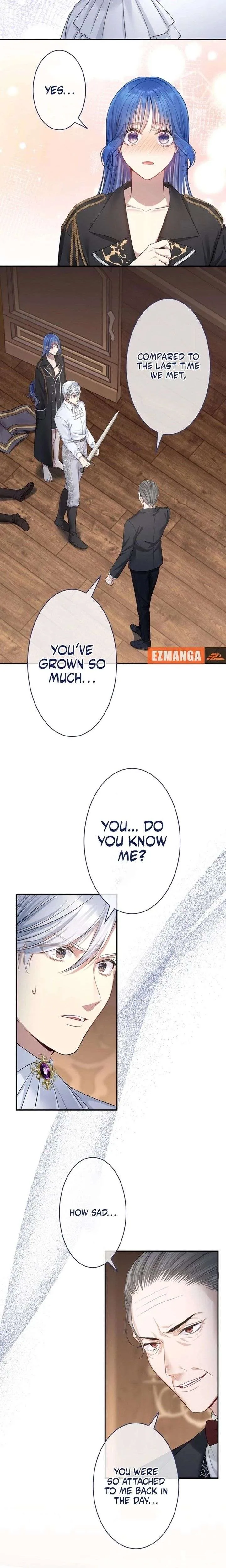 The Coldhearted Duke Is Obsessed With the Seal Princess Chapter 14 page 7