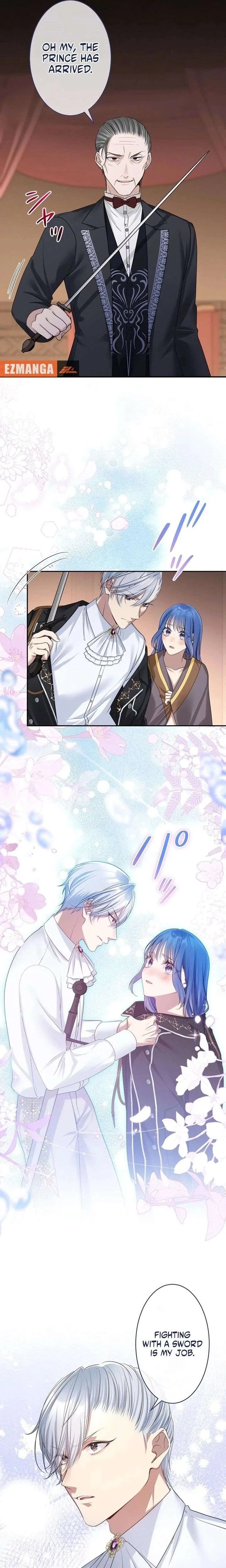 The Coldhearted Duke Is Obsessed With the Seal Princess Chapter 14 page 6