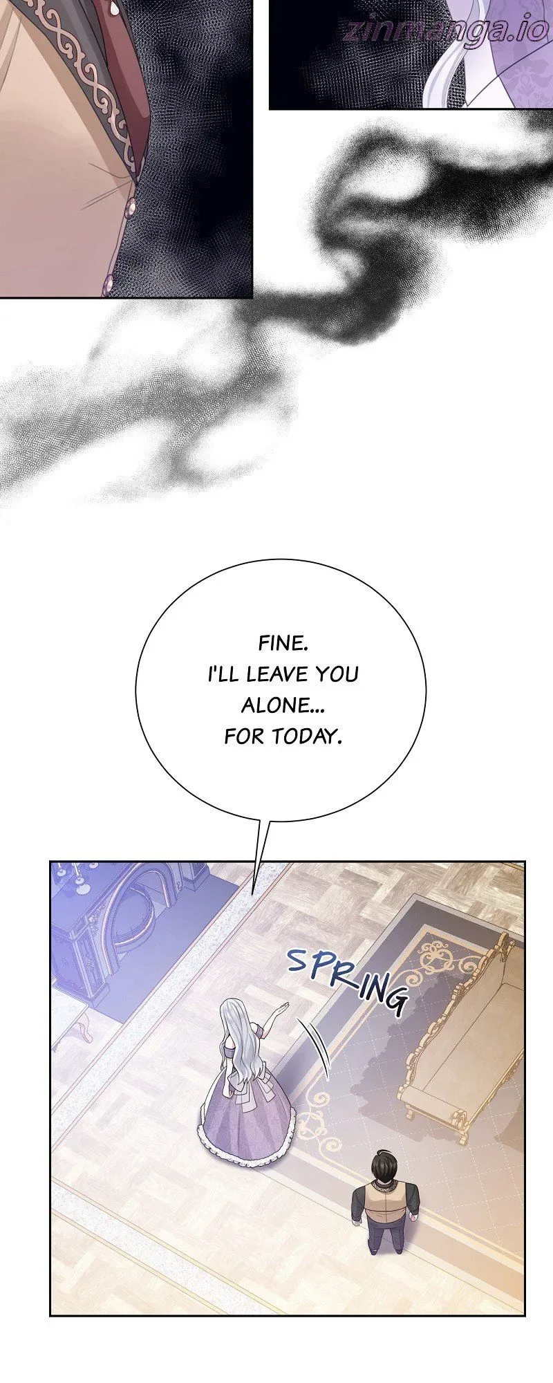 When Cinderella’s Magic Fades Away Chapter 11 page 40