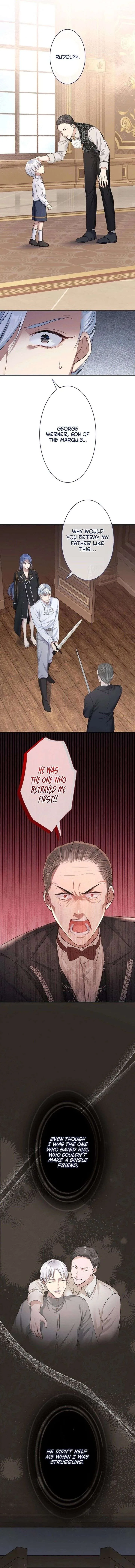 The Coldhearted Duke Is Obsessed With the Seal Princess Chapter 14 page 8